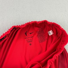 Atlanta Dream Nike Shorts Size 32 Red Player Issued Basketball Game WNBA Adult