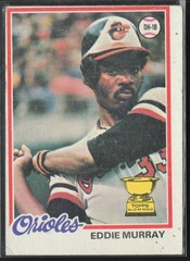 1978 Topps #36 Eddie Murray