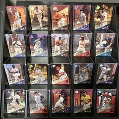 Baseball Cards Complete Your 1993 Leaf Set (#&rsquo;s 1-600 ) NM or Better
