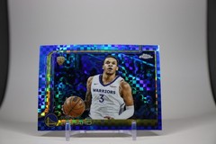 Will Richard (RC) #287 – 2025-26 Topps Chrome – Blue X-Fractor
