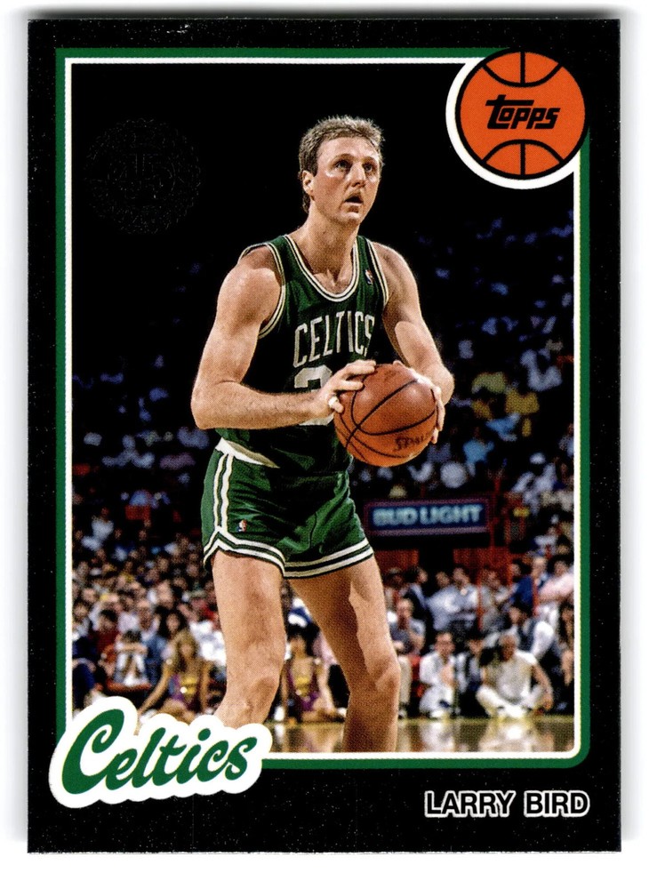 2025 Topps Larry Bird #80BK-1