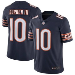 NWT Men&rsquo;s Bears Navy 2025 Limited All Stitched Player Jersey S-3XL==