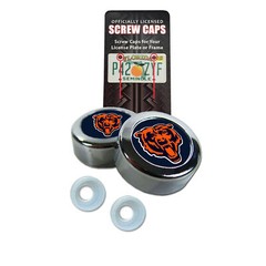 ⭐️⭐️⭐️⭐️⭐️NFL LICENSE PLATE FRAME SCREW COVER / UNIVERSAL / CHOOSE YOUR TEAM