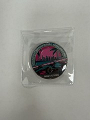 2026 Miami F1 Grand Prix Rare Collector Coin