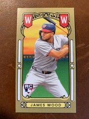 2025 Topps T205 JAMES WOOD RC T80 Rookie Series
