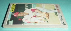 1970 Topps Baseball Sealed cello 8 Pack #190 Joe Torre HOF #394 Gil Hodges HOF