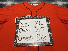 Houston Astros Carlos Correa #1 Cool Base Jersey Men&rsquo;s Orange Majestic Used XL