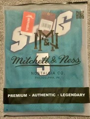 Charlotte Sting Dawn Staley #5 Mitchell & Ness Unisex Teal 2001 WNBA Jersey