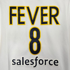Sophie Cunningham #8 Jersey,Embroidered,White
