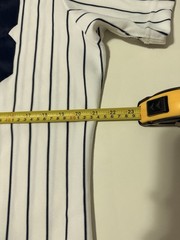 Wilson 1985 Don Mattingly New York Yankees jersey 42 Medium