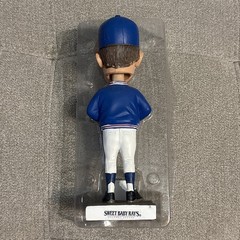Ted Williams Texas Rangers MLB 2018 SGA Bobblehead NIB First Ranger Manager