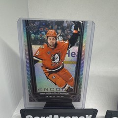Upper Deck OPeeChee Glossy Dazzlers Encore AnaheimDucks Sennecke Terry McTavish