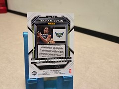 2023 WNBA Prizm Gold Vinyl 1/1 One of One Teaira Mccowan
