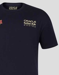 Red Bull Racing F1 Sergio « Checo » Perez Vintage Oversized T-Shirt