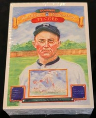 1983 Donruss Hall Of Fame Heroes Diamond Kings Complete Set – Factory Sealed