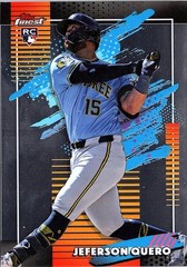 2026 Topps Finest – BASE UNCOMMON and RARE – YOU PICK!