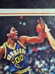 1977-78 Topps #111 Robert Parish Warriors ROOKIE White Back Card READ DESCRIPTIO