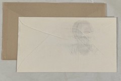 Original REGGIE JACKSON 400th Home Run 1st Day Issue NY Yankees POSTAL LETTER