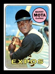 1969 TOPPS BASEBALL 222 TO 654 / SEE DROP DOWN MENU
