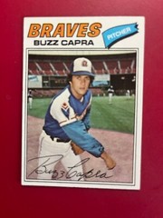 1977 TOPPS BASEBALL #431-660 VG/EX COMPLETE YOUR SET