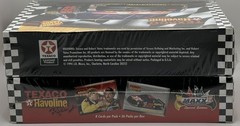 1994 Maxx Texaco Havoline Racing Factory Sealed Box 36 Packs NASCAR