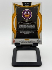 2025 Panini Select WNBA – Concourse – Rae Burrell #46
