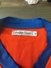 Headgear Classics The Waterboy Bobby Boucher #9 Bourbon Bowl Football Jersey