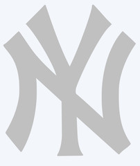 New York Yankees Vinyl Decal Sticker – You choose color and size