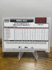 Topps 2026 Series Two #552 Merrill Kelly Arizona Diamondbacks