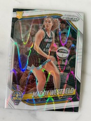 WNBA Panini Prizm 2025 White Seismic Finish Your Collection Paige Clark A&rsquo;ja