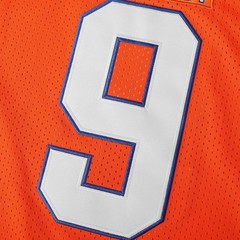 Bobby Boucher #9 Mud Dogs Football Jersey Waterboy Movie Style
