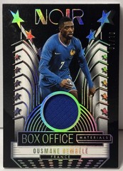 2025-26 NOIR Road to FIFA World Cup 26 Ousmane Dembele Box Office Materials /70