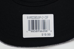 Iowa Cubs Hat Cap Men&rsquo;s Adjustable Gray Adult Snap Back Des Moines Iowa NWT
