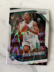 WNBA Panini Prizm 2025 White Seismic Finish Your Collection Paige Clark A&rsquo;ja