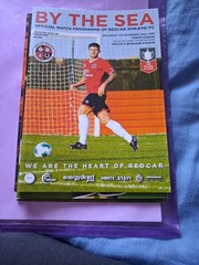 Redcar Athletic v North Shields 2024/25 FA Vase