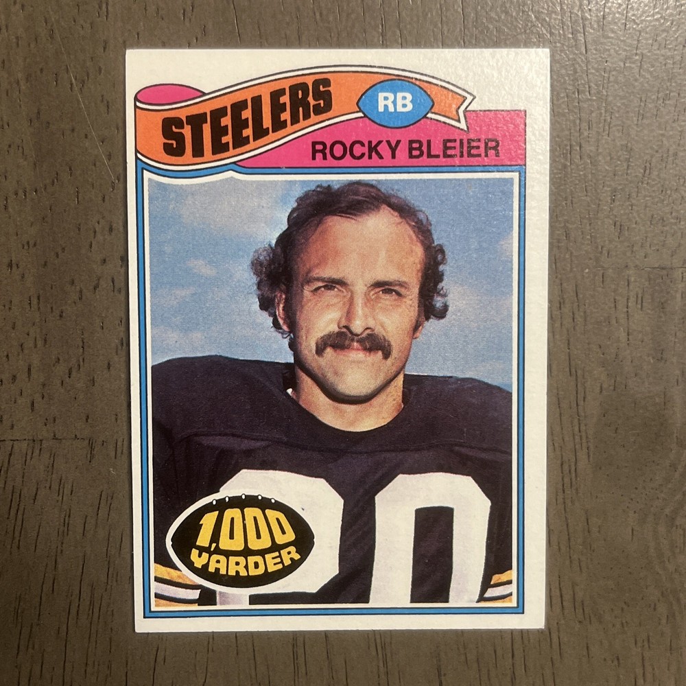 1977 TOPPS FOOTBALL EXNM YOU PICK #201 – #400 FREE SHIPPING