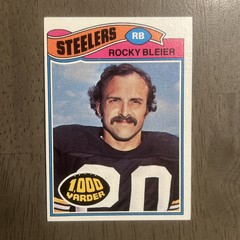 1977 TOPPS FOOTBALL EXNM YOU PICK #201 – #400 FREE SHIPPING