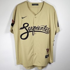 Diamondbacks, 2021 City Connect, Baseball Jersey, Blank, Stitched, Sand, S-3XL