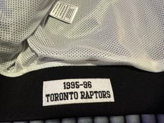 Mitchell & Ness Toronto Raptors NBA Hardwood Classics Jacket Men’s 56 (3XL)