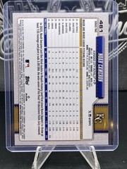2026 Topps Series 2 – Noah Cameron #461 Holofoil – KC Royals