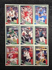 2025 Panini Score Base Complete Your Set You Pick Football Card #1-150 NFL
