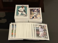 2020 Bowman PAPER Singles (1-100) & (BP1-BP150) YOU PICK + 2 Card Min Plz Read