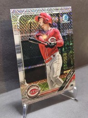Jonathan India 2019 Bowman Chrome Mega Box Prospects Refractor #BCP-102 Reds