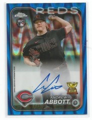 2024 Topps Autos from Chrome, Update, Gilded, Sapphire Pick your card and save