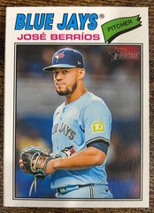 2026 Topps Heritage Short Prints SPs – YOU PICK