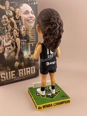 Sue Bird Bobblehead Retirement #10 06/11/2023 Seattle Storm WNBA Coinbase