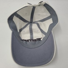 Toronto Raptors Hat Strapback Adidas White Black NBA Basketball Logo Casual Men