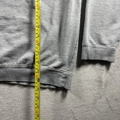 Vintage USC Trojans Men’s Large Gray Sweater Crewneck Embroider Y2K Baggy#1270