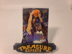 1996-97 Fleer Ultra Gold #G61 Vin Baker Milwaukee Bucks Basketball Card NM-MT