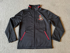NWOT Authentic Pro Fanatics Ottawa Senators Men&rsquo;s Rinkside Jacket – Size Medium